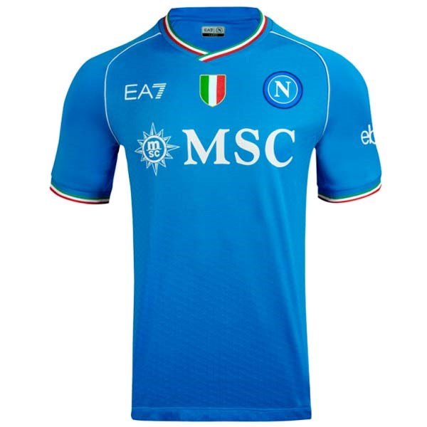 Thailand Trikot Napoli Heim 2023-24